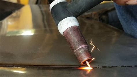 use a welder to cut sheet metal|how to cut metal with a welder.